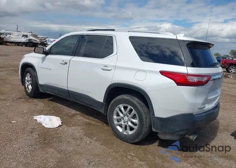 2018 Chevrolet Traverse 1Lt z USA, uszkodzony, nr VIN 1GNERGKW4JJ265450